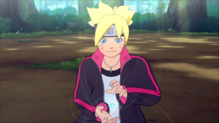 English Dubbed Trailer Released for Naruto Shippuden: Ultimate Ninja Storm 4 Road to Boruto