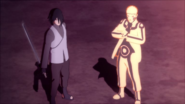 Naruto Shippuden: Ultimate Ninja Storm 4 Road to Boruto Story Details and Screenshots