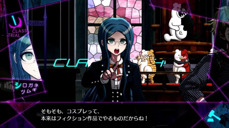 New Danganronpa V3 Trailer Introduces Kiibo, Gokuhara, Saihara, and Shirogane