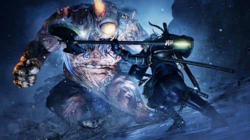 Nioh Alpha and Beta Rewards Revealed, New Footage Released