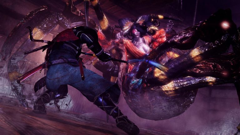 Nioh to be Published by Sony in North America and Europe