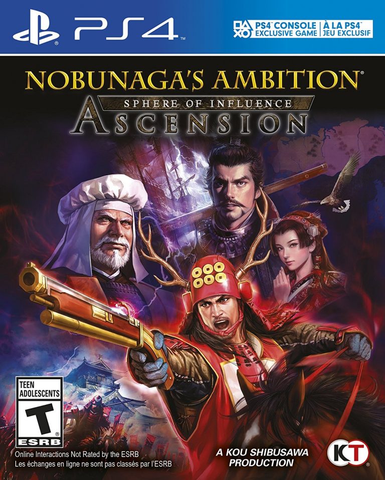 Nobunaga’s Ambition: Sphere of Influence – Ascension Review