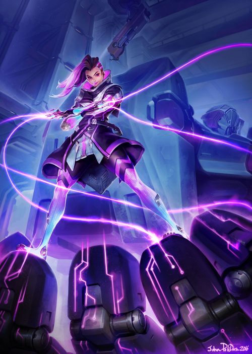 The Salt Factory Machinima Re-imagines Overwatch as a Turn ...
