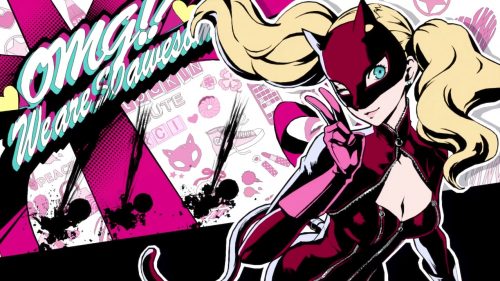 Persona 5’s Ann Introduced with English Trailer
