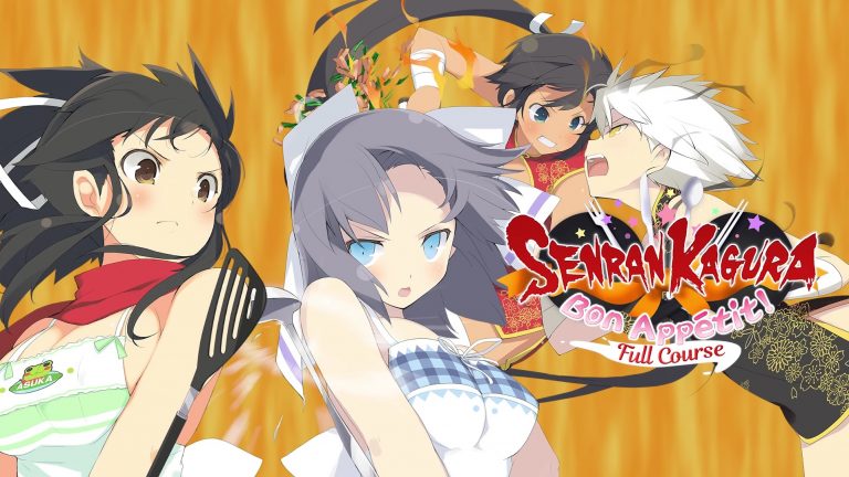 Senran Kagura: Bon Appétit! PC Review