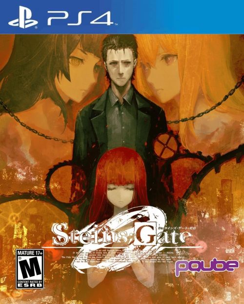 Steins;Gate 0 Launches in the West in Late November