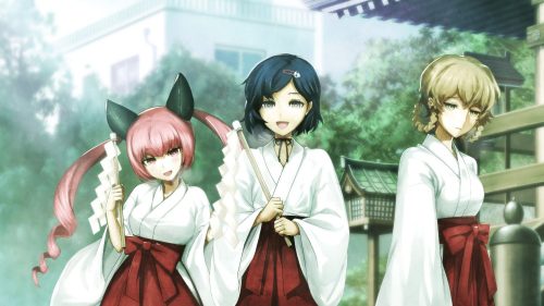 Details Released for New Key Characters in Steins;Gate 0