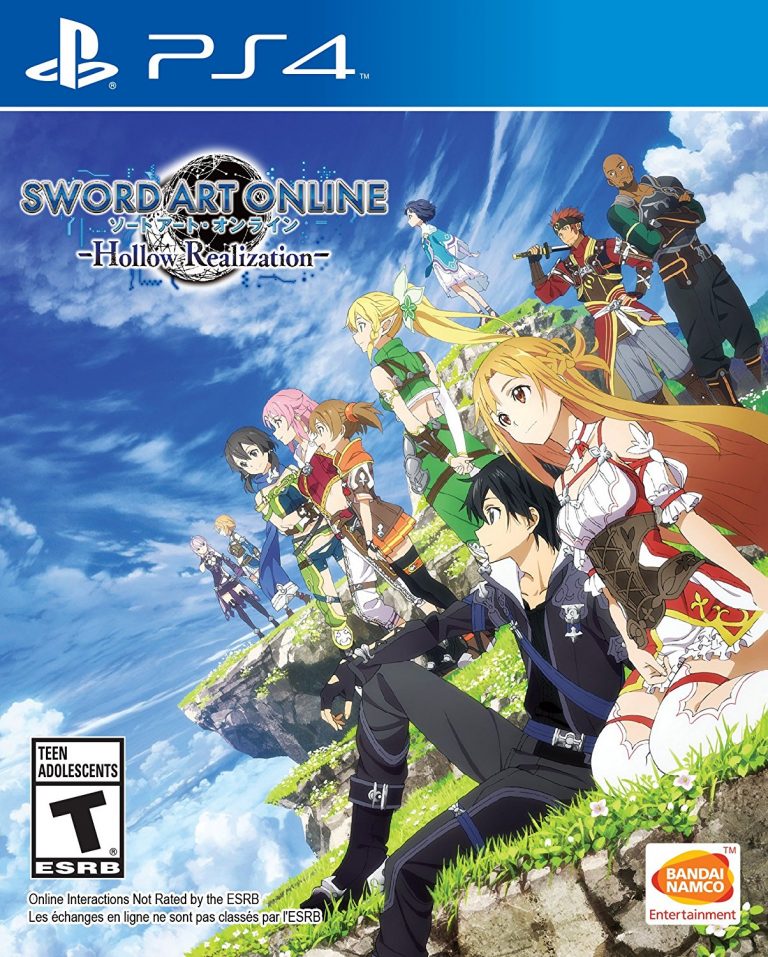 Sword Art Online: Hollow Realization Review