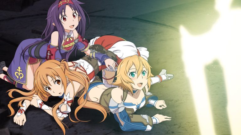 Launch Trailer Released for Sword Art Online: Hollow Realization