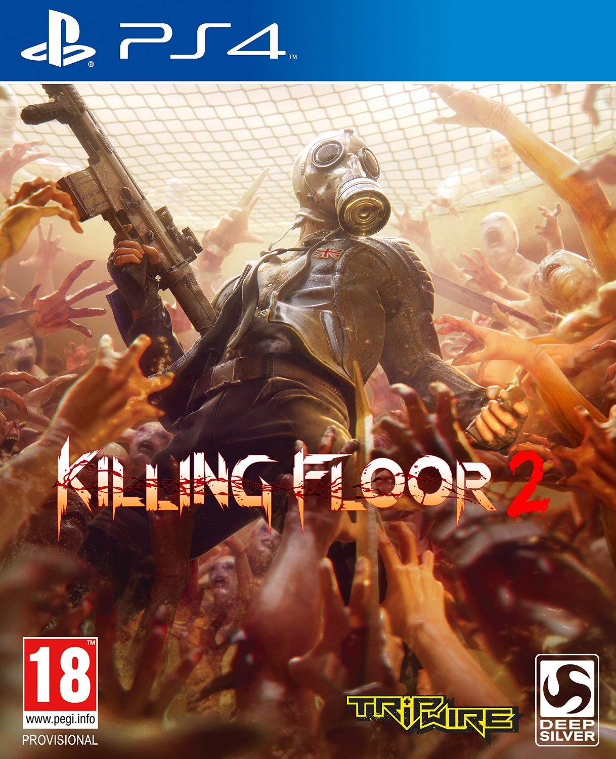 Killing Floor 2 Review Capsule Computers