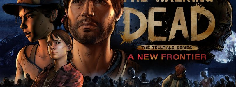 The Walking Dead: A New Frontier’s First Episode to Arrive on December 20