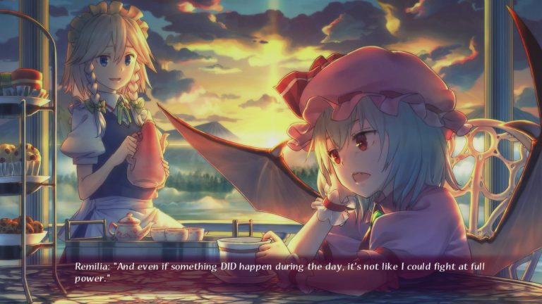 Touhou: Scarlet Curiosity Released in Europe with New Trailer