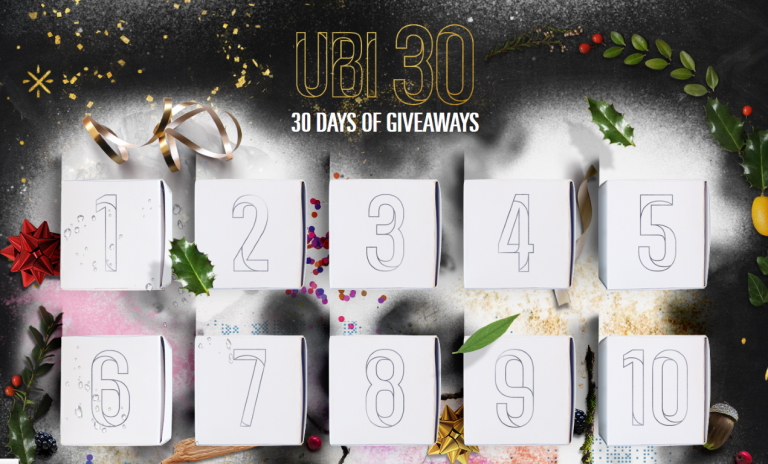 Ubisoft 30 Days of Giveaways Starts Today