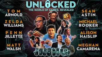 Unlocked: The World of Games, Revealed Coming to VoD on December 15th
