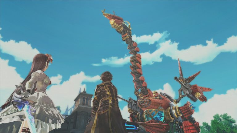 Valkyria: Azure Revolution Demo Launching in Japan in Late December