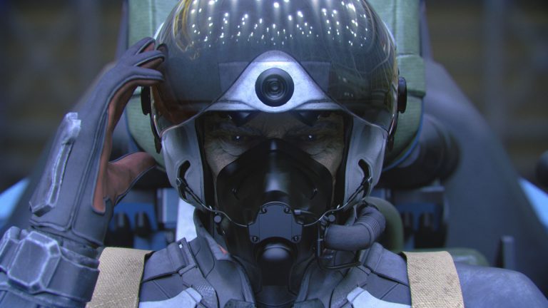 Ace Combat 7 to Launch in 2017