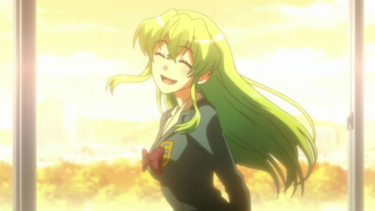 ‘Actually, I Am…’ and More Coming from Discotek Media in February 2017