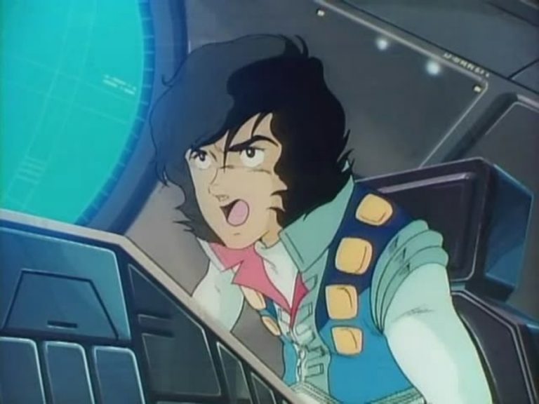 Discotek Media Licenses the ‘Crusher Joe’ Film and OVAs