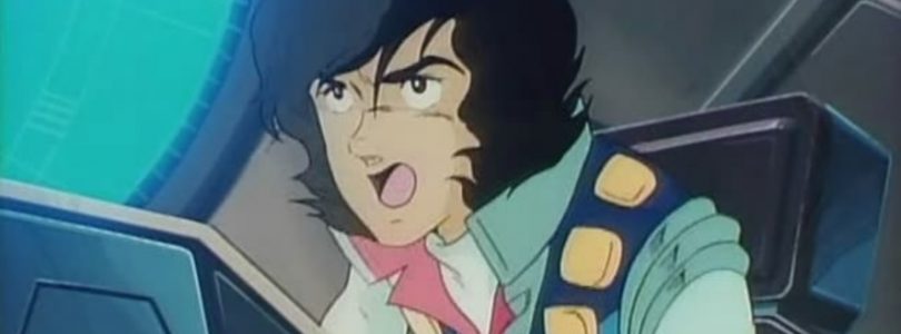 Discotek Media Licenses the ‘Crusher Joe’ Film and OVAs