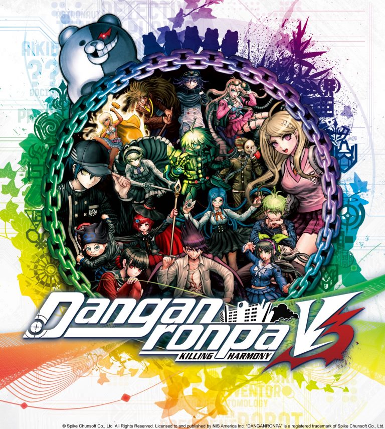 Danganronpa V3: Killing Harmony Heads West in 2017