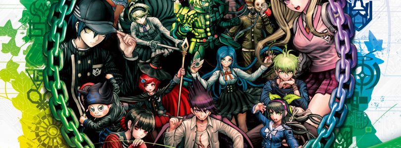 Danganronpa V3: Killing Harmony Heads West in 2017