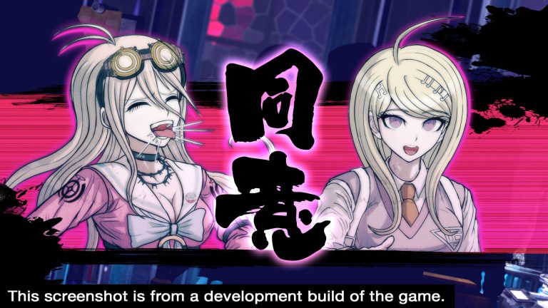 Danganronpa V3: Killing Harmony Demo Launches on December 20 in Japan