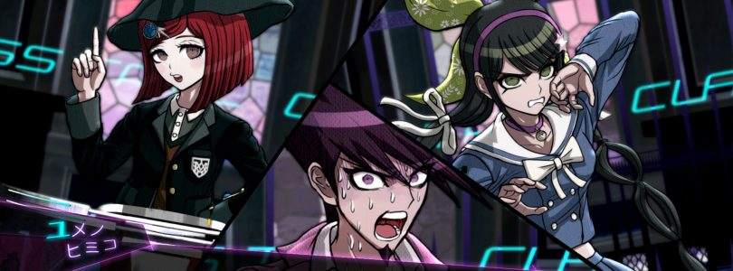 Danganronpa V3: Killing Harmony Launching on PC on September 26