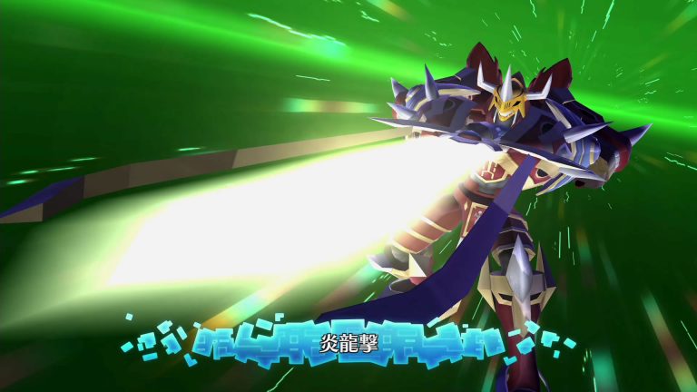Digimon World: Next Order PlayStation 4 Trailer Released
