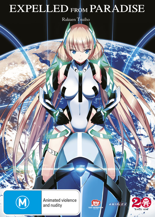Expelled from Paradise Review