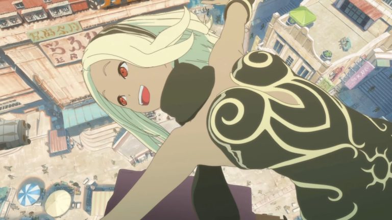 Gravity Rush 2 Introduction Trailer