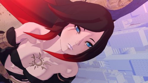 Gravity Rush 2’s Free Raven Focused DLC Launches on March 21