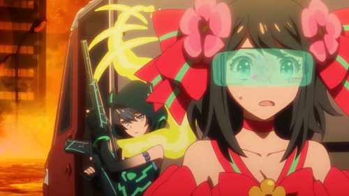 FUNimation Announces the ‘Luck & Logic’ English Dub Cast