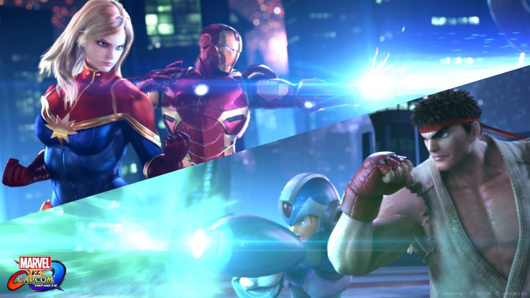 Marvel vs. Capcom: Infinite Announced for PS4, Xbox One, and PC in 2017