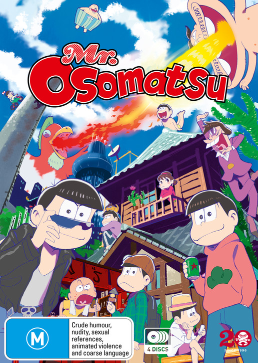 Mr. Osomatsu Review