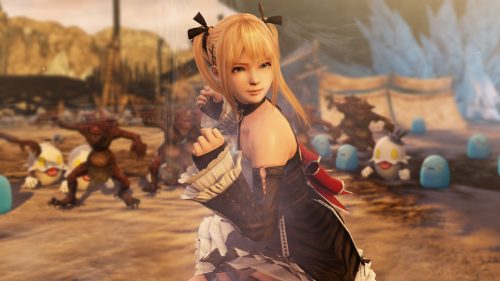 Musou Stars Adds Marie Rose, Honoka, Rio, and Zhou Cang to the Roster