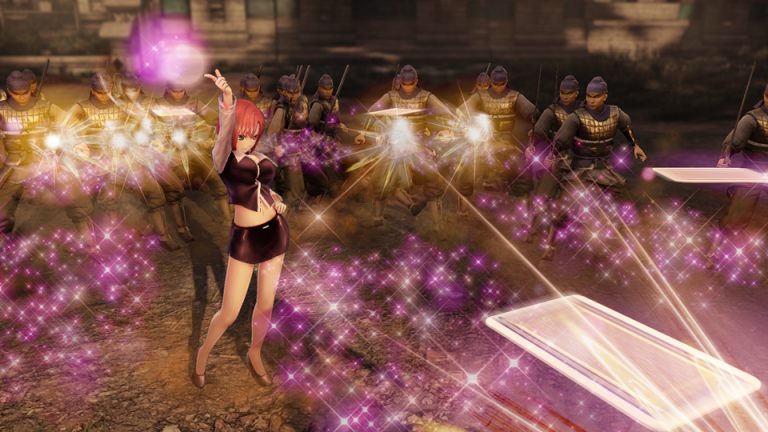 Musou Stars Introduces Oda Nobunyaga, Rio, Ishida Mitsunari, and Setsuna in New Trailers