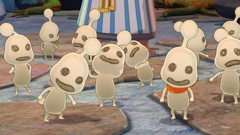 Ni no Kuni II: Revenant Kingdom Goes Gold