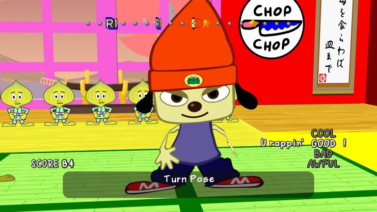 PaRappa the Rapper, Patapon, and Loco Roco Remasters Announced for PlayStation 4