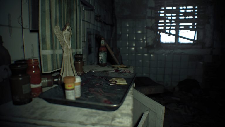 Resident Evil 7: biohazard Demo Updated to ‘Midnight’, New Video Released