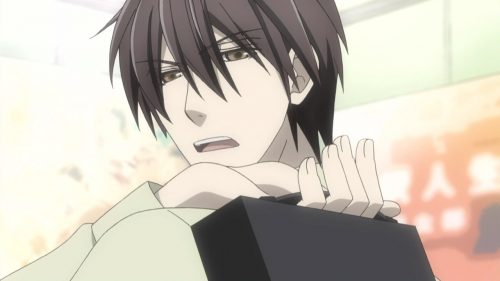 FUNimation Licenses ‘Sekai Ichi Hatsukoi’