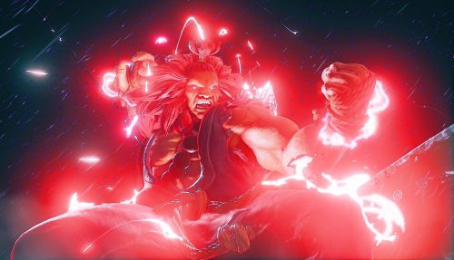 Street Fighter V Brings Akuma to the Roster on December 20