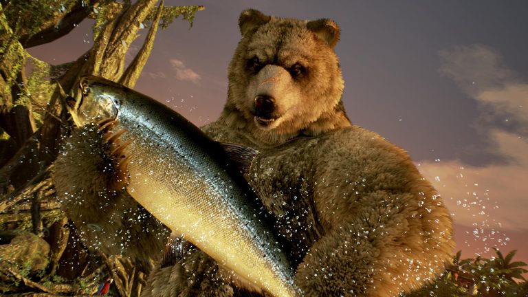 Tekken 7 Brings Kuma and Panda Back to the Fight