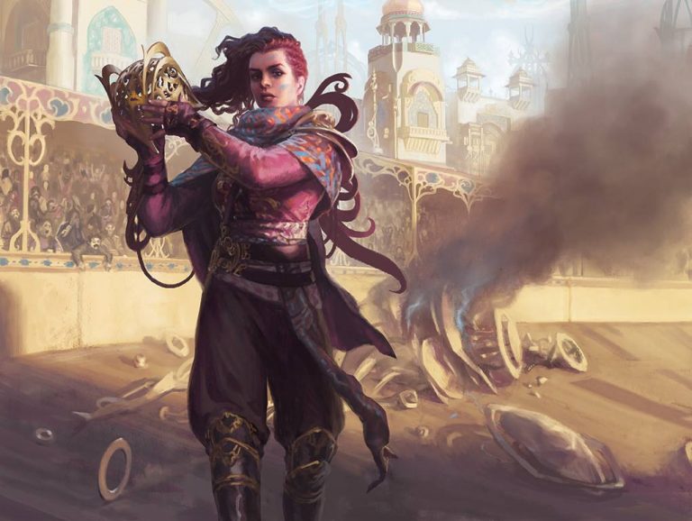 Viz Media to Release ‘The Art of Magic: The Gathering – Kaladesh’