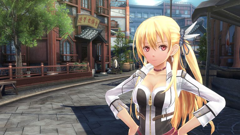 The Legend of Heroes: Trails of Cold Steel III Revealed as PlayStation 4 Exclusive