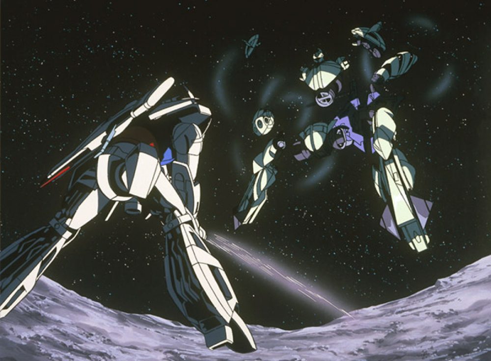 Cherami Leigh and Erik Scott Kimerer Cast in ‘Gundam IronBlooded