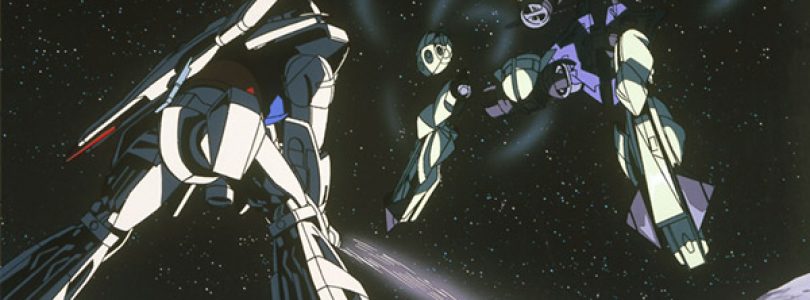 Right Stuf to Release ‘Turn A Gundam’ Part 2 on Blu-ray in March 2017