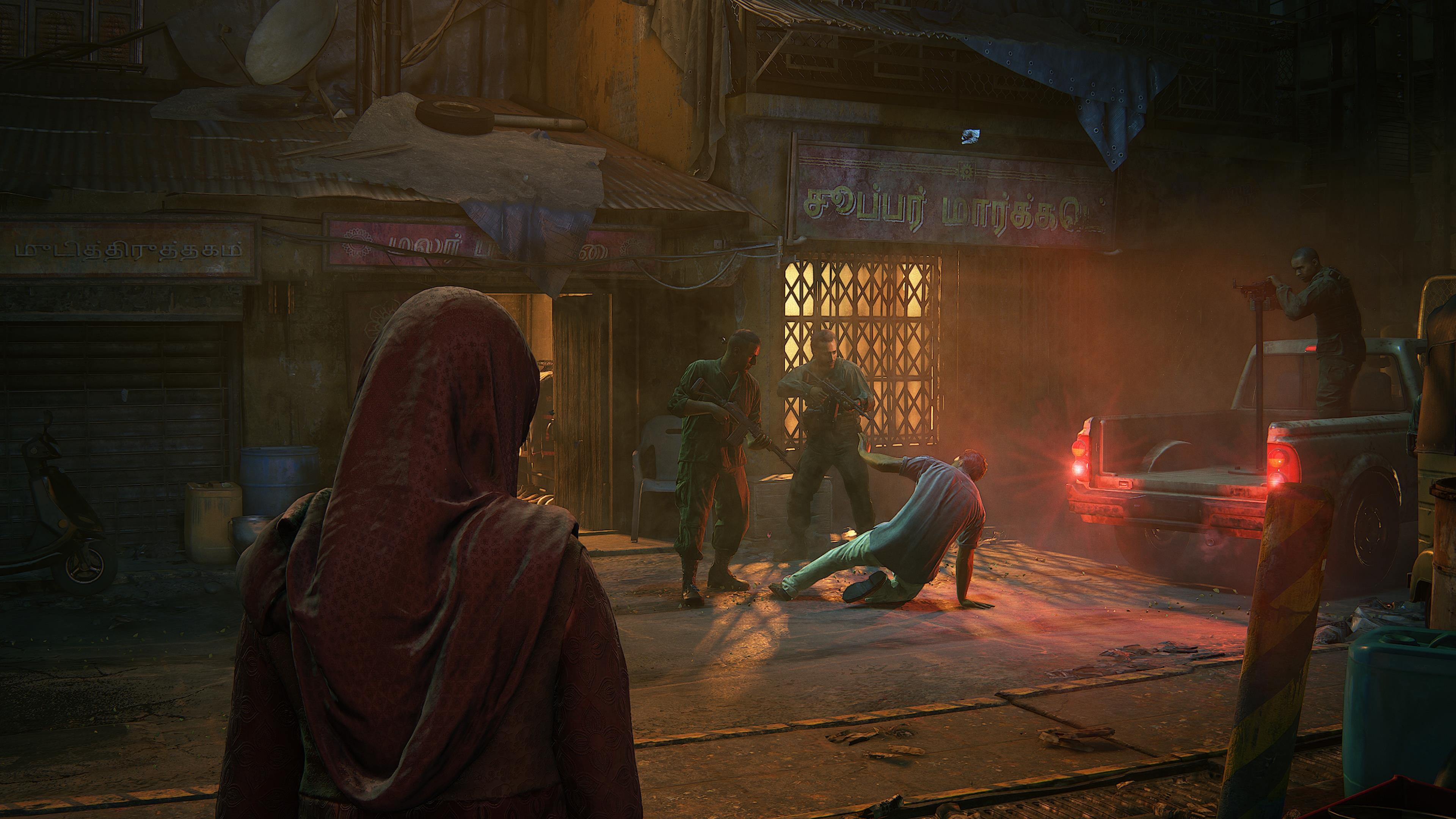 Uncharted The Lost Legacy Revealed for the PlayStation 4 Capsule Computers