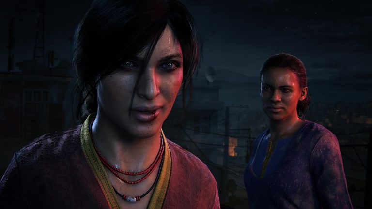 Uncharted: The Lost Legacy Revealed for the PlayStation 4