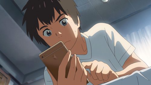 ‘Your Name.’ Is Now the Number 5 Film of All Time in Japan