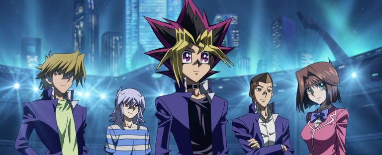 Madman Is Bringing the Fourth ‘Yu-Gi-Oh!’ Film to Cinemas in 2017